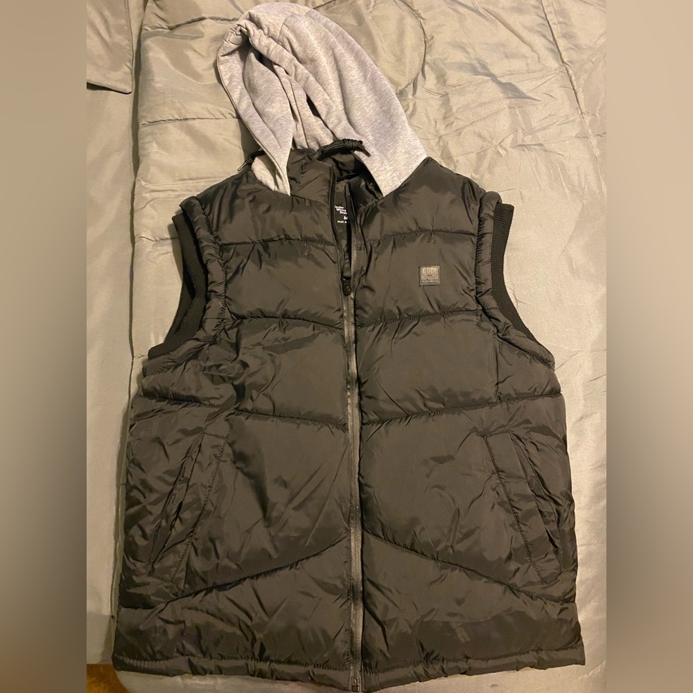 Puffer Vest Men’s